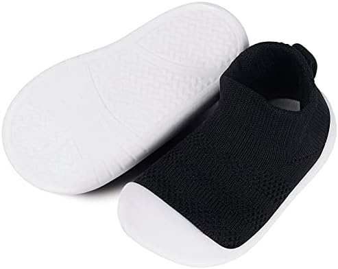 Sisttke Toddler Non-Slip Baby Shoes