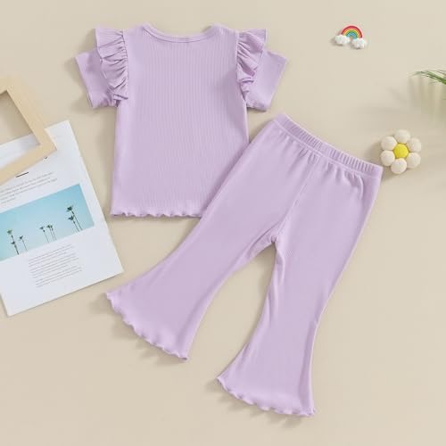 CUTE BABY GIRL SUMMER SET