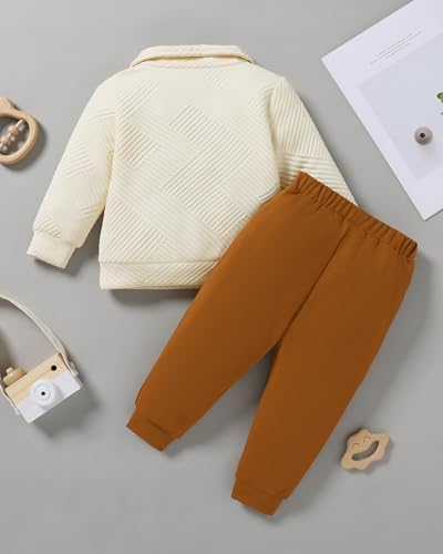 Perfect Toddler Boy Outfit Set Soft Breathable