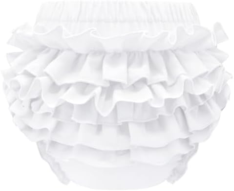 Soft Comfortable Baby Bloomers for Toddlers Girls
