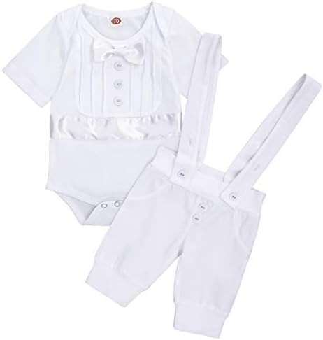 Baptism Wedding Outfit for Boys