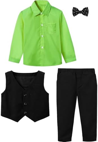 Elegant 4-in-1 Suits for Babies Toddlers