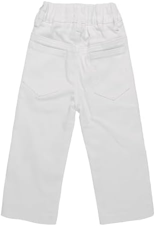 KIDSCOOL SPACE 18M-13T Jeans - Comfortable and stylish stone-washed denim