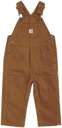 PremiumCarhartt Baby Bib Overalls