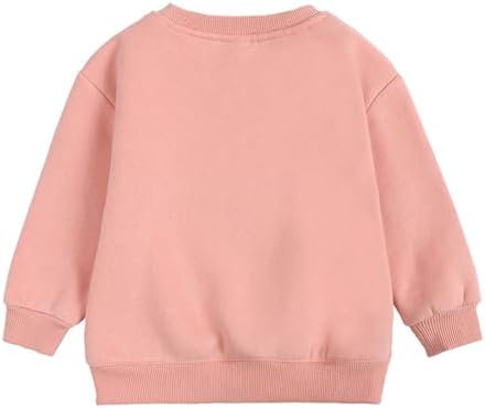 Mud Kingdom Boys Girls Fleece Sweater