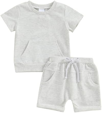 Soft Cute Toddler Outfit