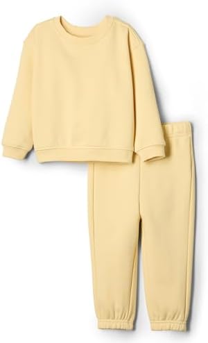 Amazon Essentials x Sofia Grainge Unisex Sweatshirt Sweatpant Set