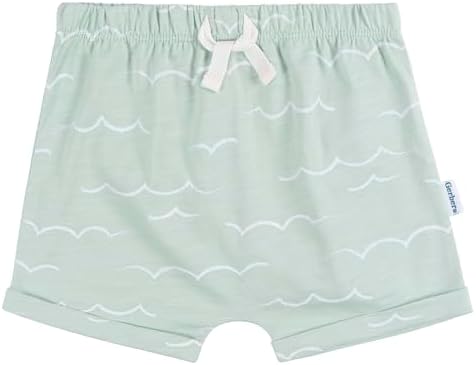 Gerber Baby Boys T-Shirt and Shorts Set - 1-Piece