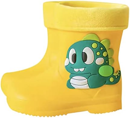 Rainy Day Fun with Posh Kids Rubber Booties