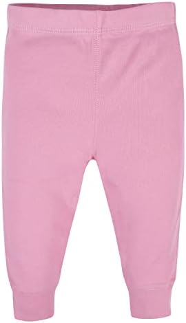 Gerber Baby Girls Active Pants Set