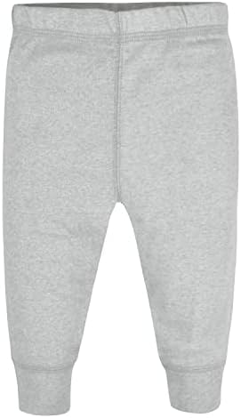 Gerber Baby Girls Giggles Active Pants Set Durable Multi-Purpose