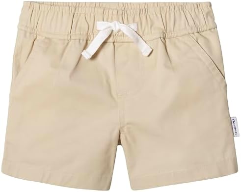 Perfect for Little Ones Gerber Baby Chino Shorts