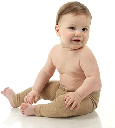 Seamless Soft and Hypoallergenic Baby Leggings for Kids