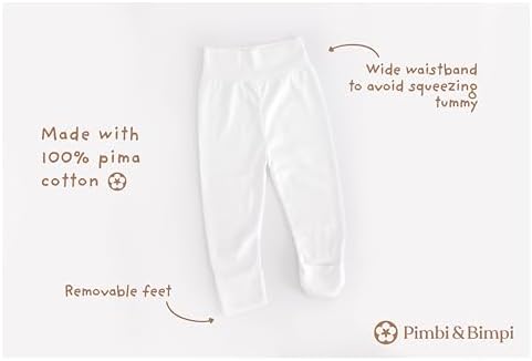 PimbiBimpi Baby Pants