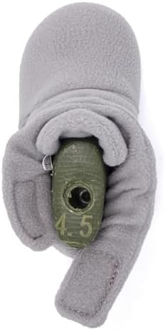 Eashi Baby Booties - Soft Non-Slip Warm Toddler Shoes
