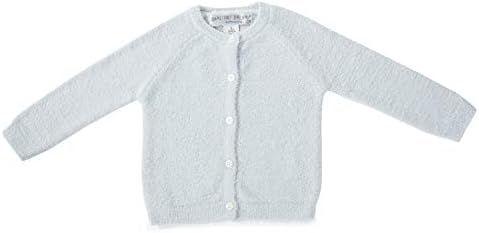 Barefoot Dreams CozyChic Lite Infant Cardigan and Pant Set