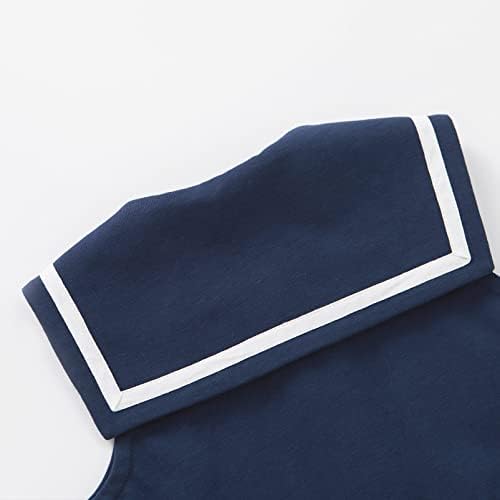 Perfect Nautical Romper