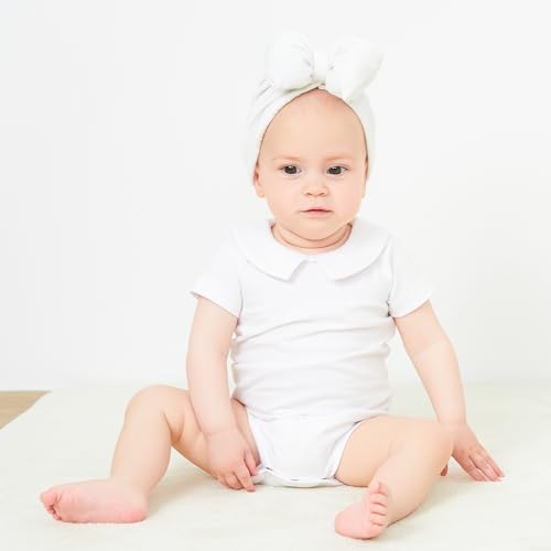 Soft Stretchy Romper for Babies