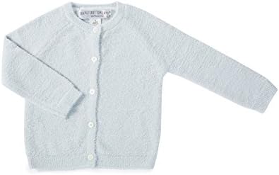 Barefoot Dreams CozyChic Lite Infant Cardigan and Pant Set