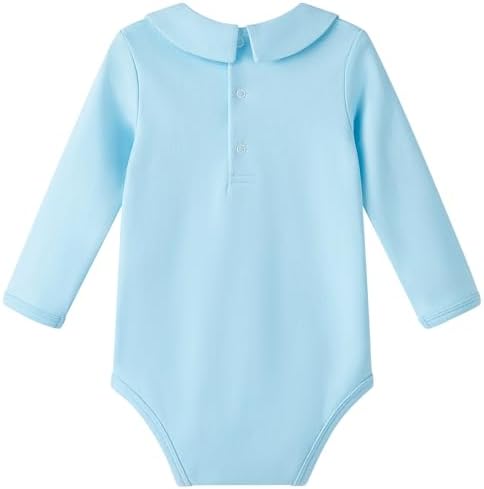 Pureborn Baby Romper for Girls Boys 0-24 Months