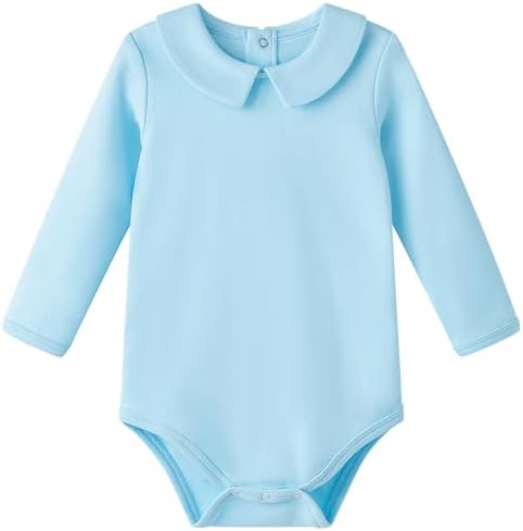 Pureborn Baby Romper for Girls Boys 0-24 Months