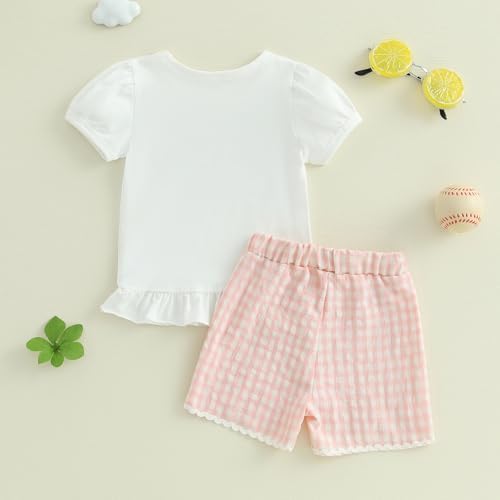 Perfect Gureui Toddler Boy Girl Summer Outfit