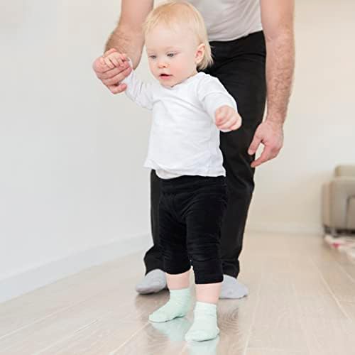 JAKIDAR Baby Toddler Socks