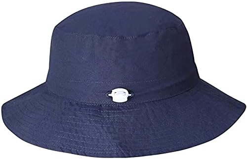 55cube Toddler Sun Hat Beach Bucket Hat for Girls Boys