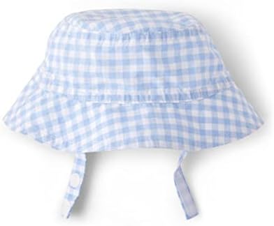 Add to Cart - The Childrens Place Baby Boys Romper and Hat Set