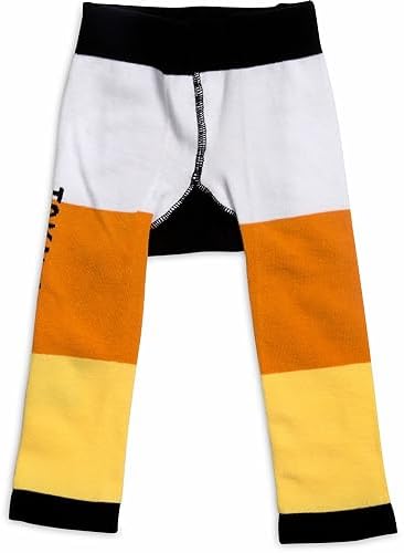 Premium Halloween Trick or Treat Baby Leggings
