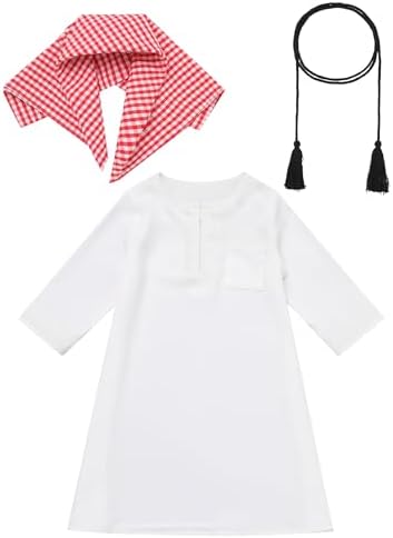 Perfect Muslim Baby Boys Prayer Outfit for Ramadan Eid