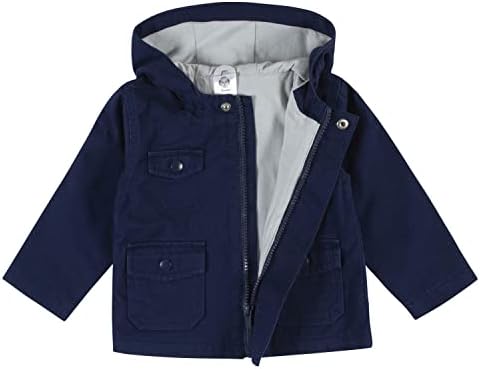 Gerber Baby Cotton Twill Jacket