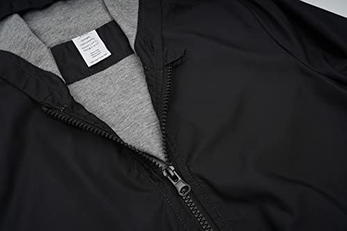 HStyle Toddler Full redesigned jacket for boys and girls -Seasonal windproof coat