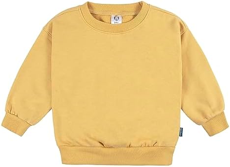 Gerber Baby Girls Toddler 2-Piece Fleece Sweater and Joggers