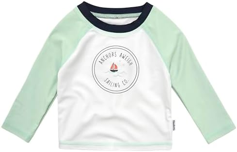 Gerber Toddler Rashguard Set