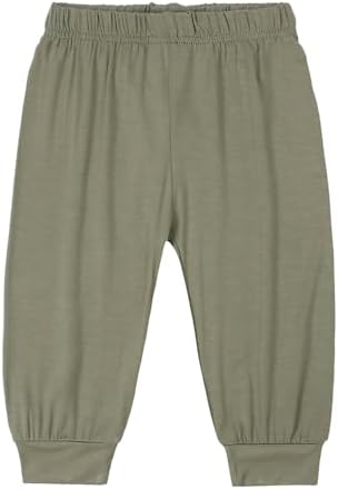 Kids Tales 4-Pack Bamboo Rayon Pants for Toddlers