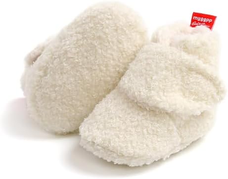 Ohwawadi Soft Baby Slippers for Girls and Boys