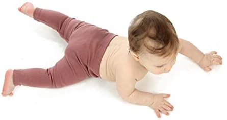Seamless Soft and Hypoallergenic Baby Leggings for Kids