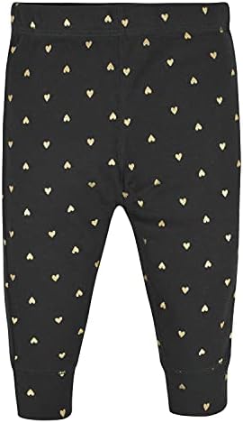 Gerber Baby Girls Multi-Pack Active Pants Set