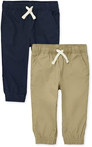 Perfect for him Comfortable and stylish stretch joggers