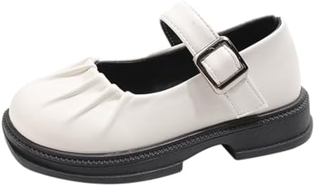 Winter Mary Jane Dress Shoes for Little Kids