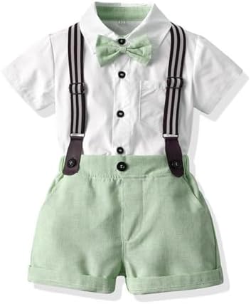 Perfect summer outfit for boys