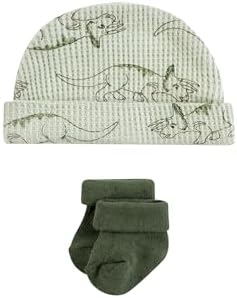 Hudson Baby Thermal Preemie Layette Set 4pc
