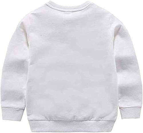 HAXICO Toddler Unisex Pullover Soft Cotton Easy OnOff With Print Option
