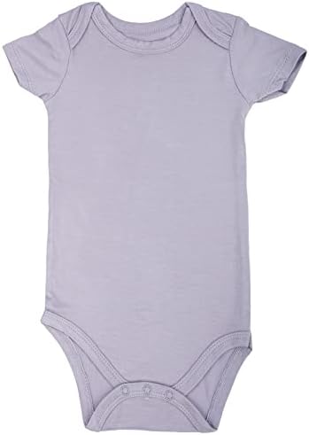 Guisby Baby Short Sleeve Bodysuit