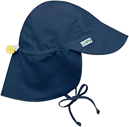 Green Sprouts Baby Flap Sun Protection Swim Hat