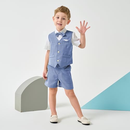 summer suit for boy