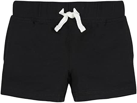 Gerber Baby Boys Toddler 3-Pack Pull-On Knit Shorts