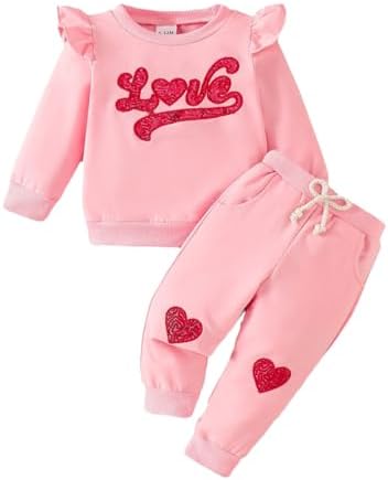 Adorable Baby Girl Outfit