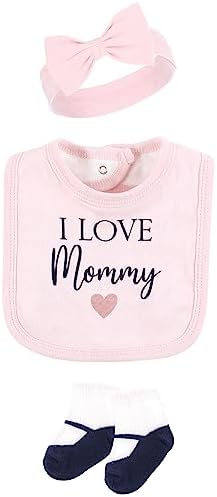 Hudson Baby Unisex Layette Set for Newborns